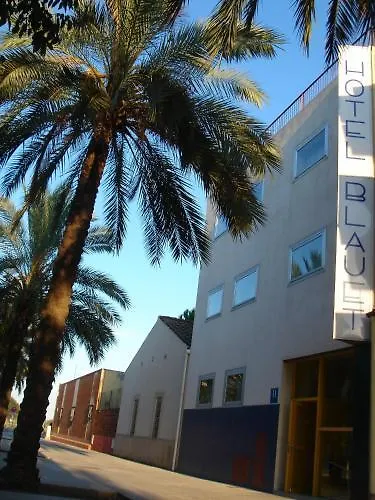 Hotel Blauet By Bossh Hotels El Prat de Llobregat