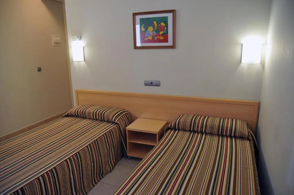 Hotel Blauet El Prat de Llobregat