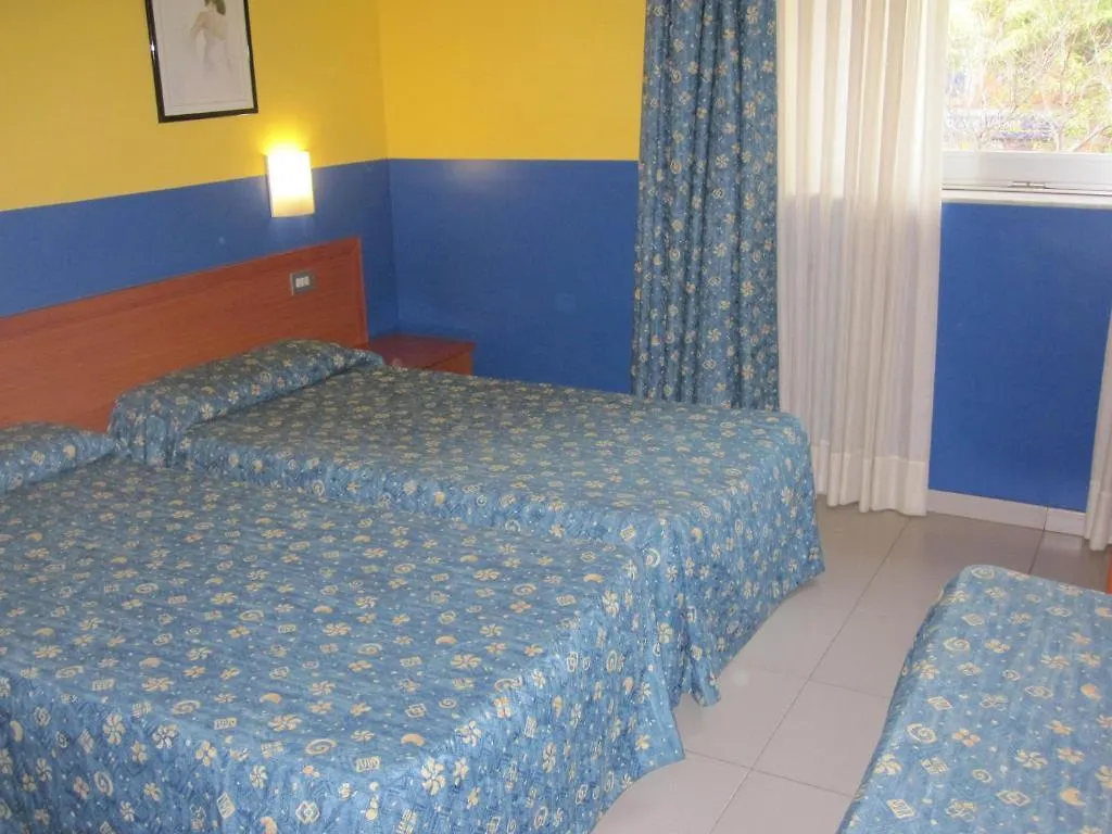 Hotel Blauet El Prat de Llobregat