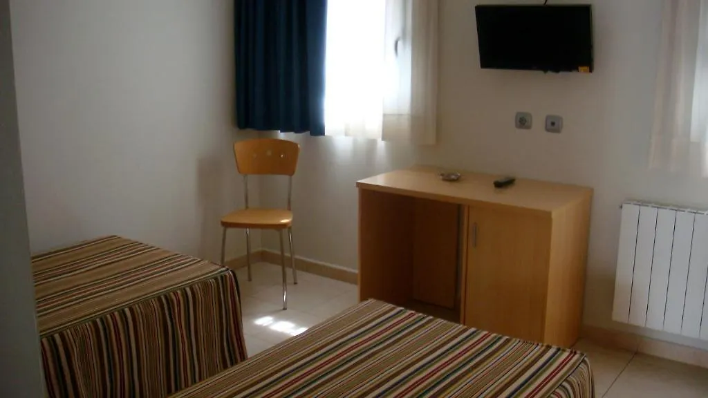 Hotel Blauet El Prat de Llobregat