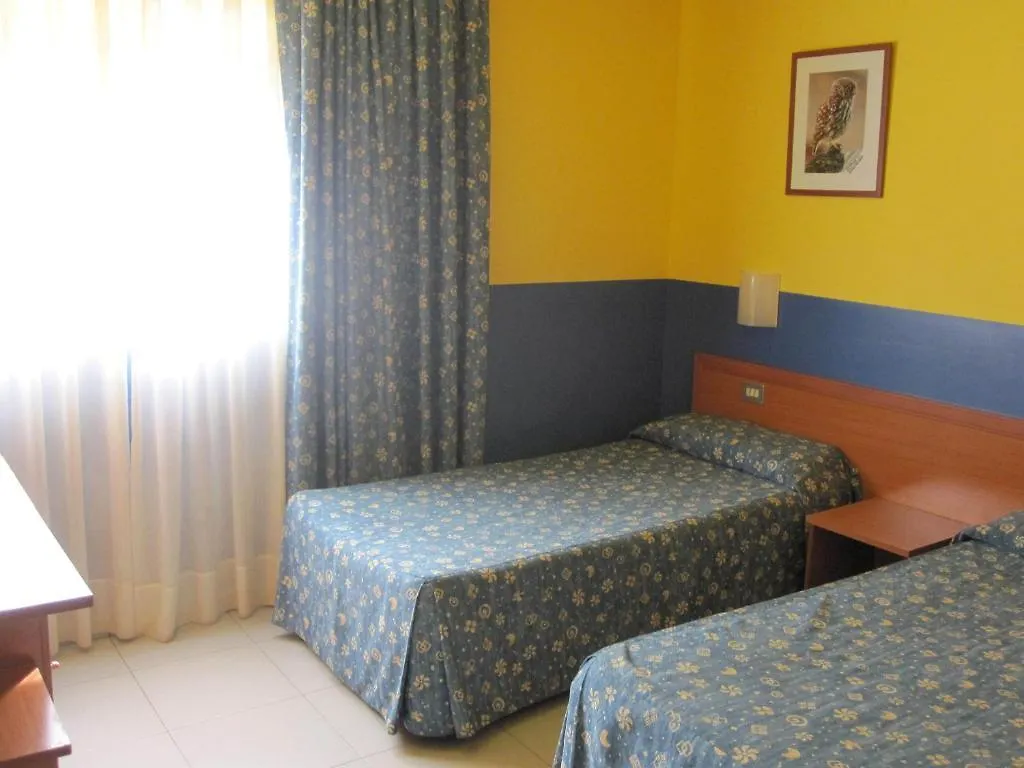 Hotel Blauet El Prat de Llobregat 0*,  Spain