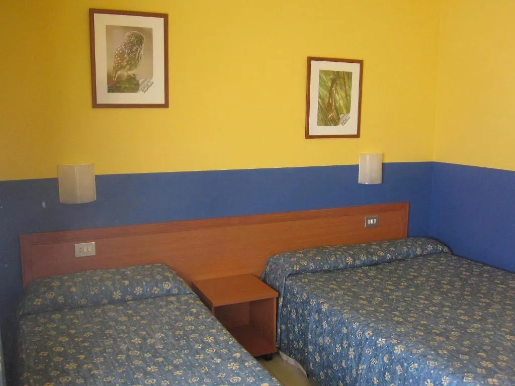 Hotel Blauet El Prat de Llobregat Spain
