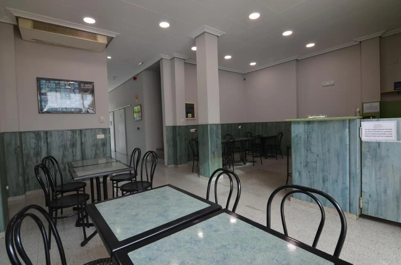 Hotel Blauet El Prat de Llobregat Spain