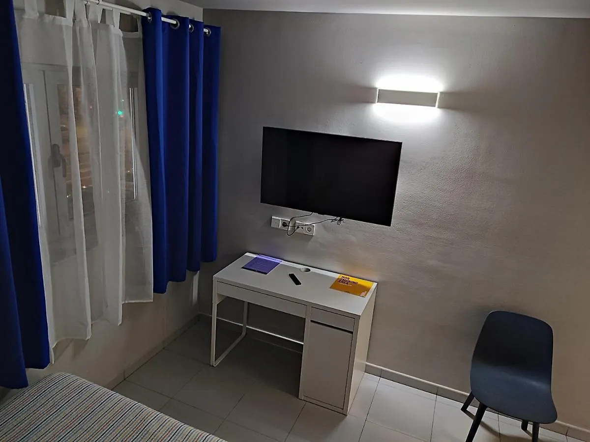 Hotel Blauet El Prat de Llobregat Spain