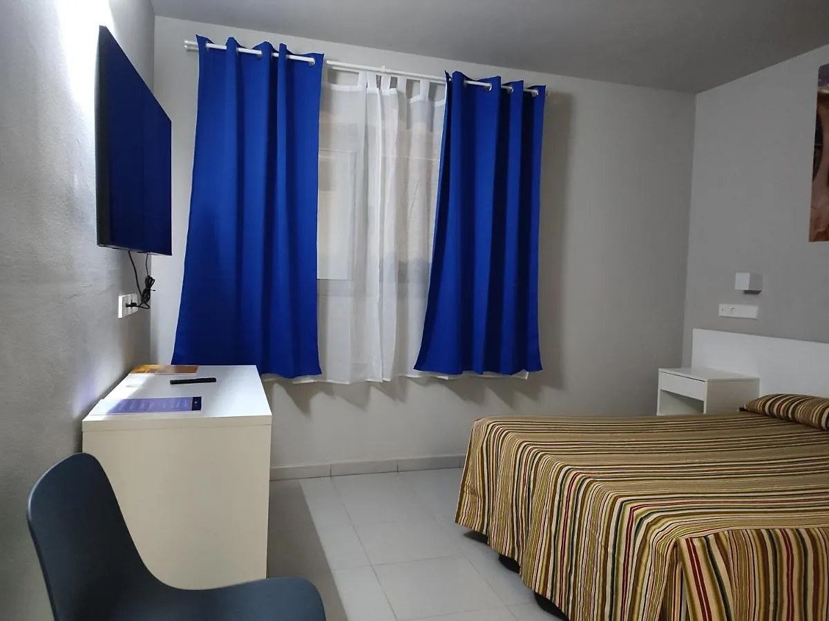Hotel Blauet El Prat de Llobregat