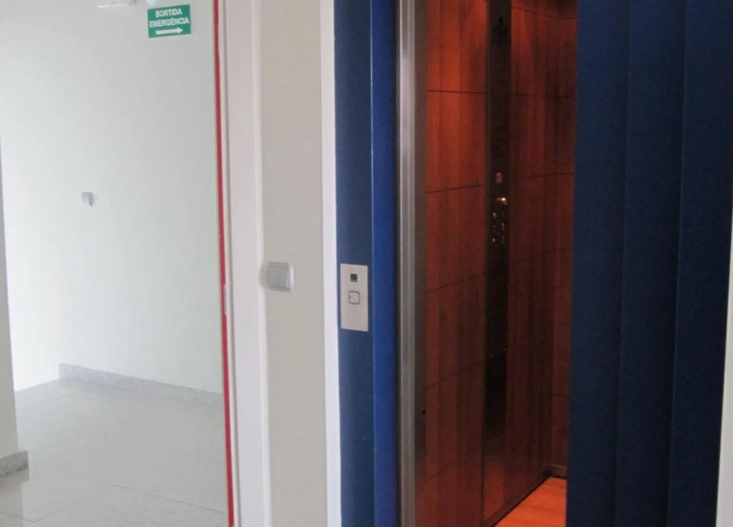 Hotel Blauet El Prat de Llobregat