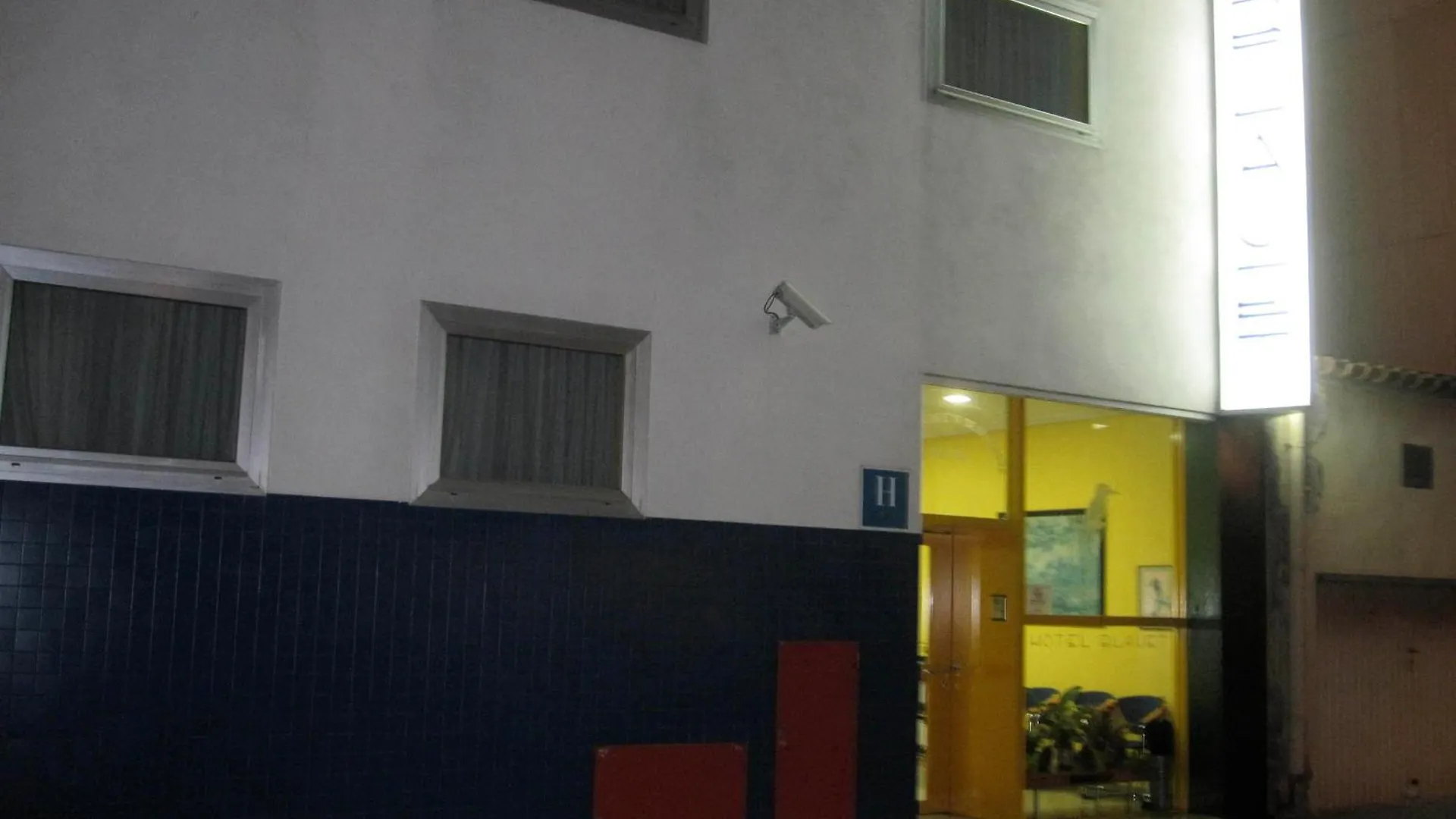 Hotel Blauet El Prat de Llobregat