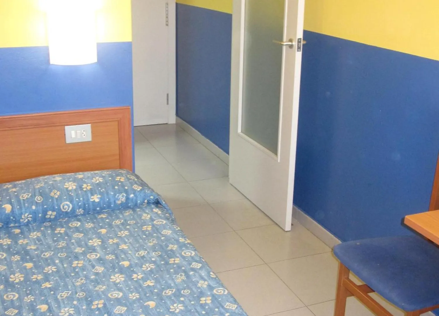 Hotel Blauet El Prat de Llobregat