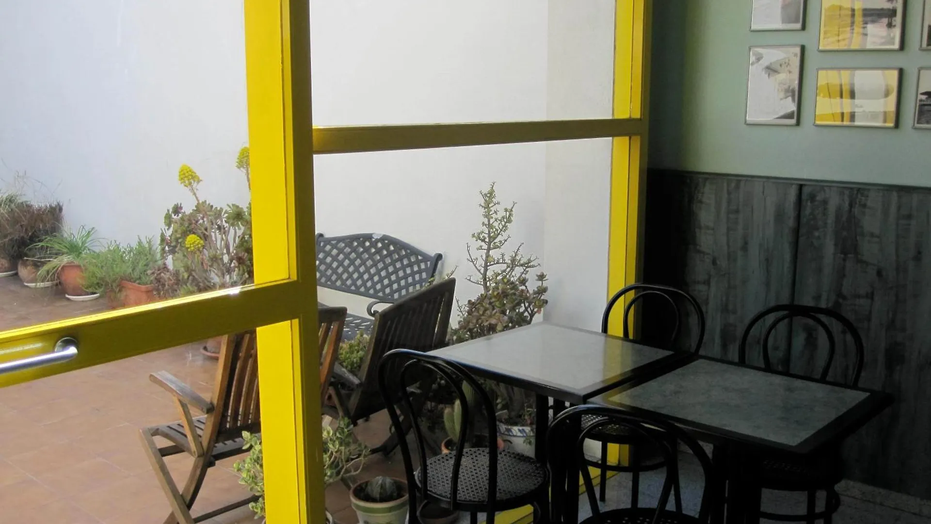Hotel Blauet El Prat de Llobregat