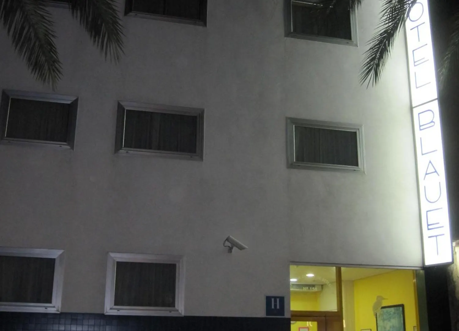 Hotel Blauet El Prat de Llobregat