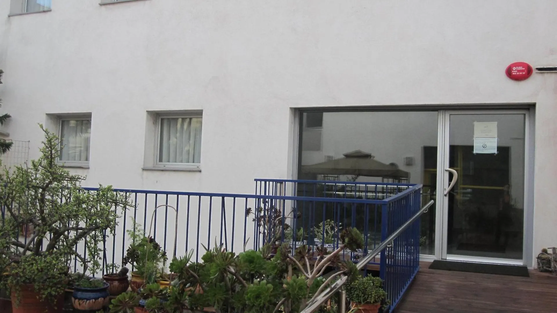 Hotel Blauet El Prat de Llobregat