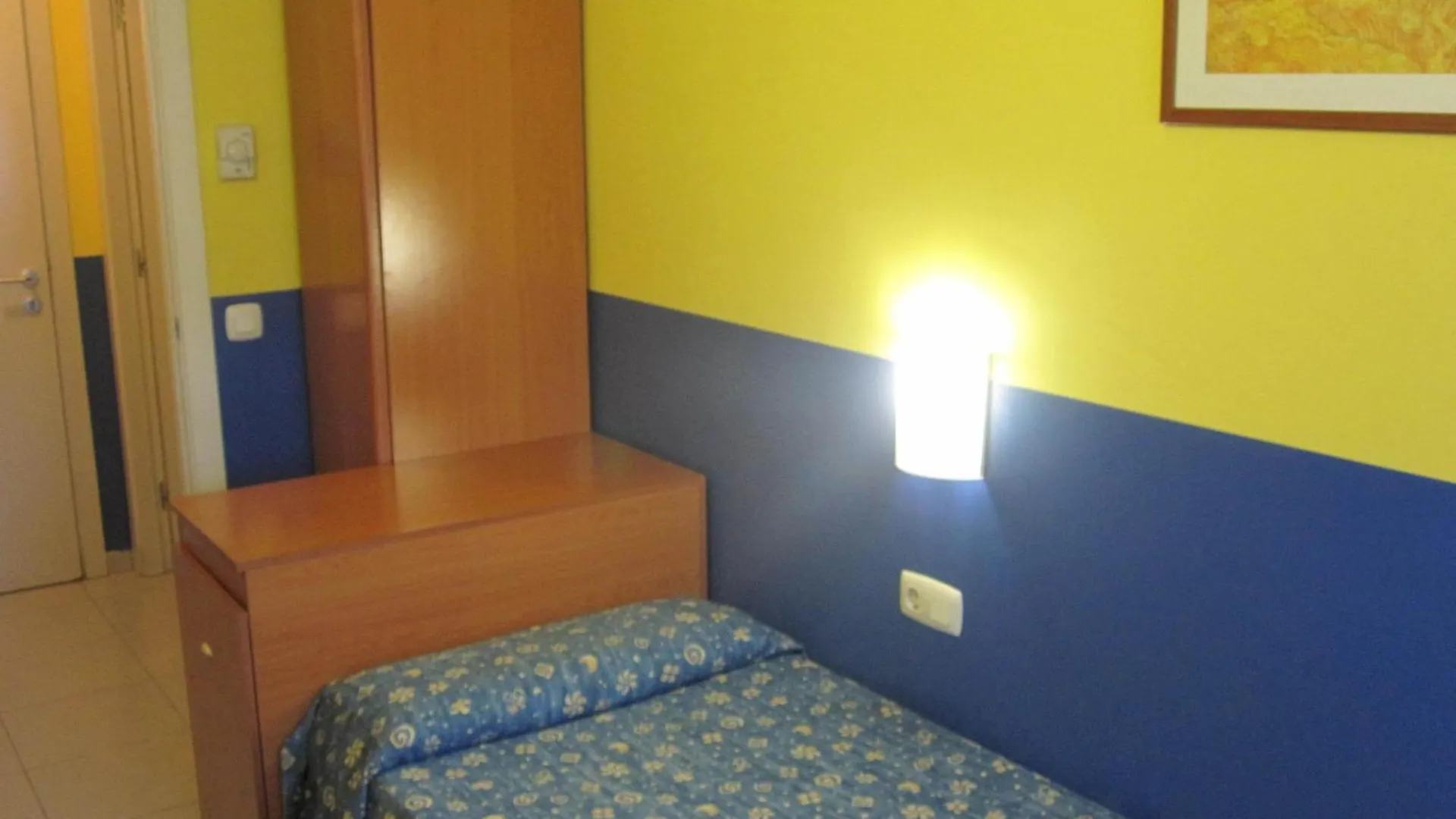 Hotel Blauet El Prat de Llobregat