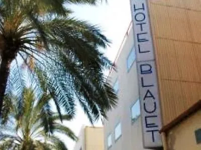 Hotel Blauet El Prat de Llobregat 0*,  Spain