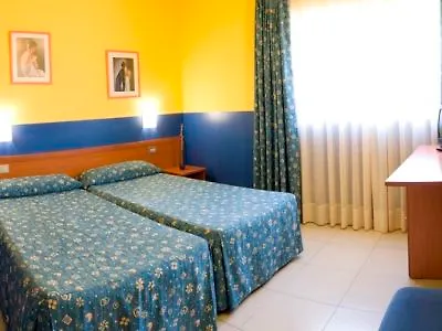 Hotel Blauet El Prat de Llobregat