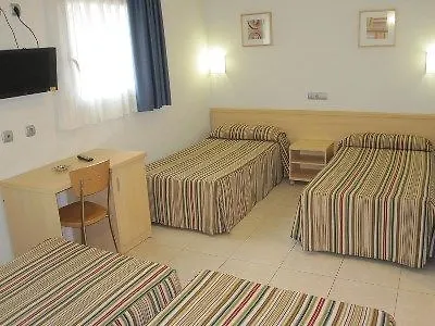 Hotel Blauet El Prat de Llobregat Spain