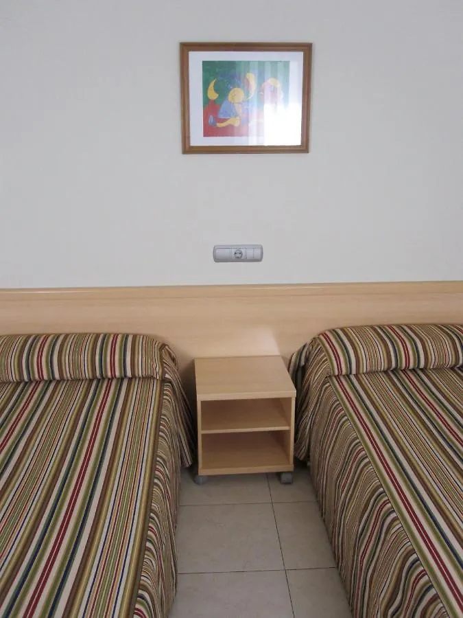 Hotel Blauet El Prat de Llobregat Spain