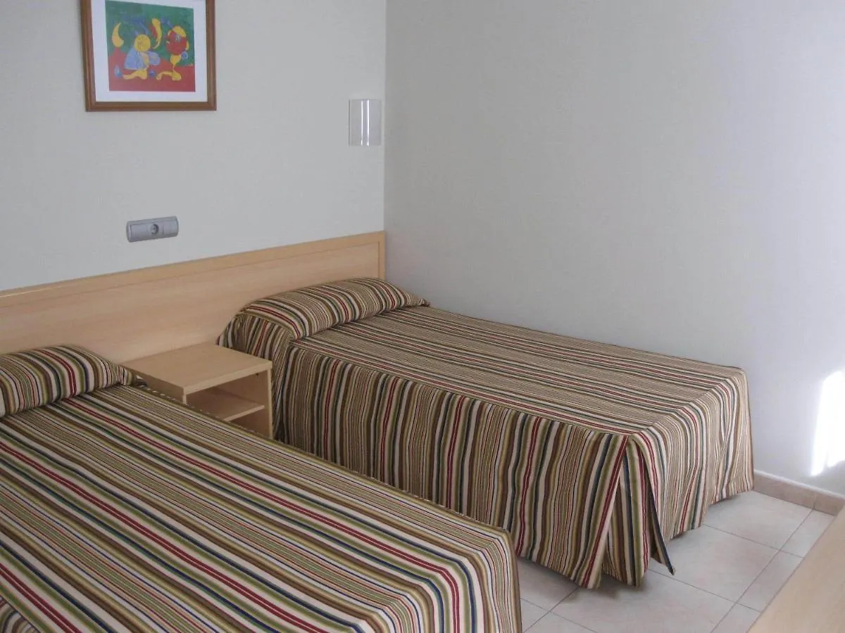 Hotel Blauet El Prat de Llobregat 0*,