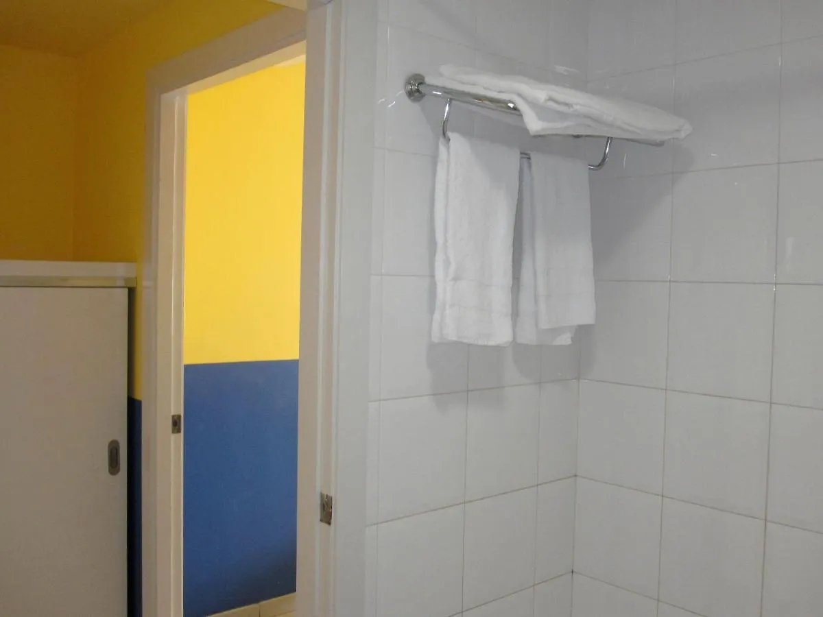 Hotel Blauet El Prat de Llobregat